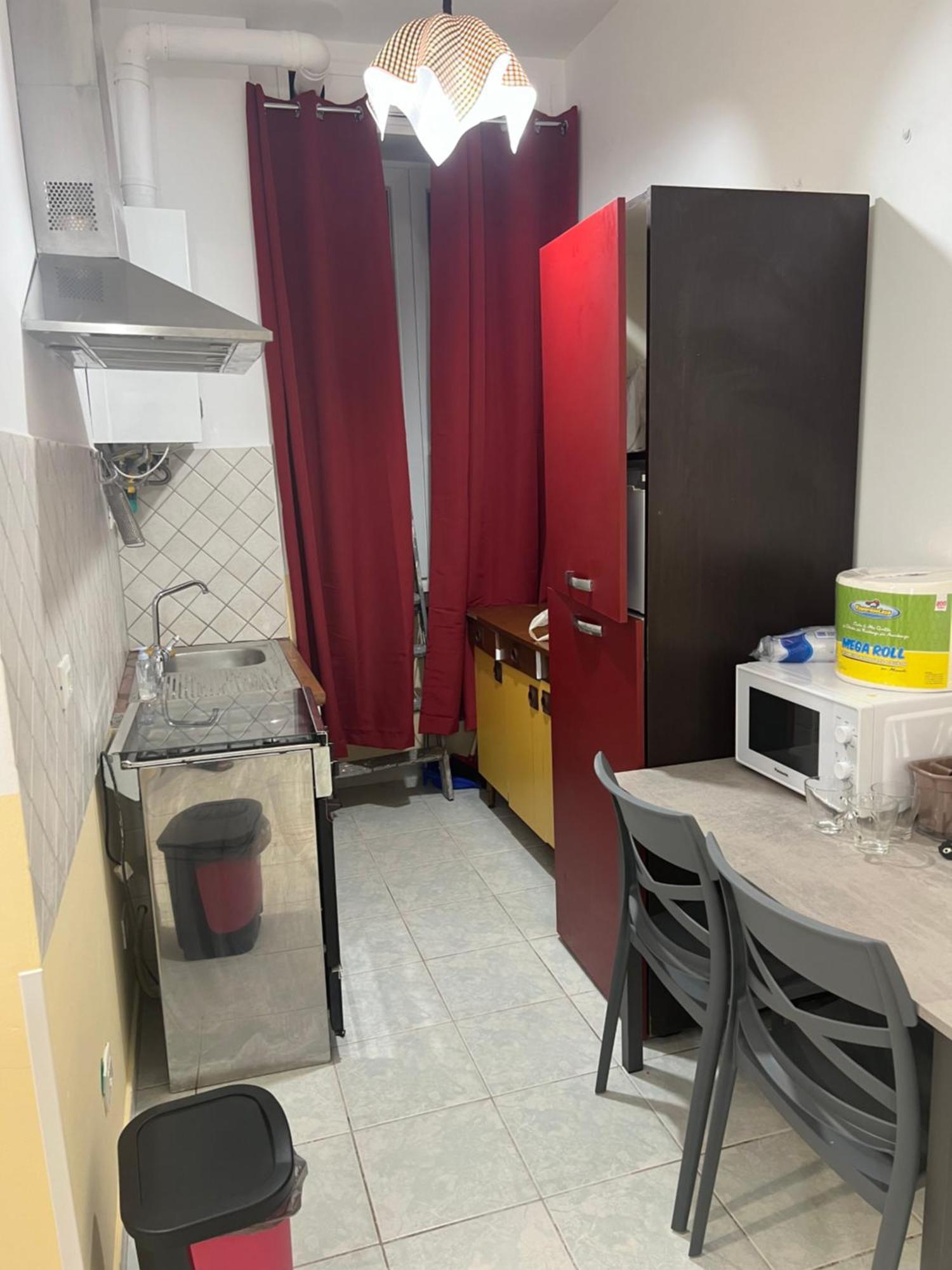 Salentini Appartamento 로마 외부 사진
